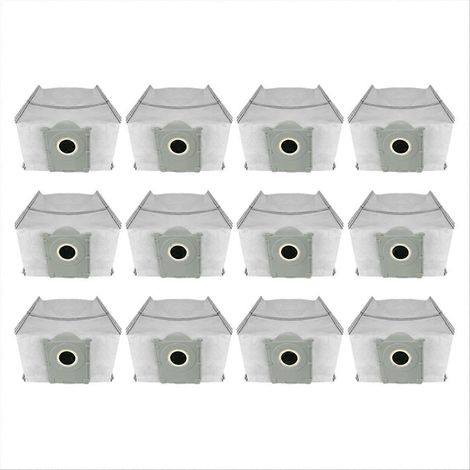 12-teiliges Ersatzteilset für den Saugroboter T50 Pro, komplettes Wartungsset mit Filtern und Bürsten, Reinigungszubehör für Saugroboter, Packung mit 12 Ersatzteilen (1/5)