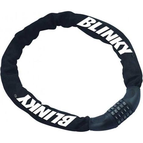 Cadena Antirrobo Blinky con Combinación