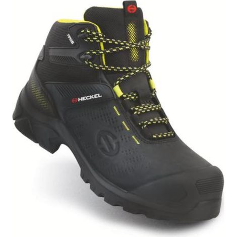 uvex Stiefel MACSOLE ADVENTURE 3.0 S3 schwarz gelb Weite 11 Gr. 47 (1/2)