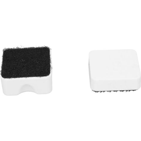 Kratzfester magnetischer Aquarienreiniger, ergonomische Minibürste für Aquarienscheiben, Algenentfernung (1/5)