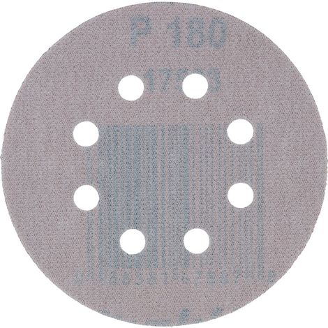 Makita Schleifpapier D 125mm K180 (1/5)