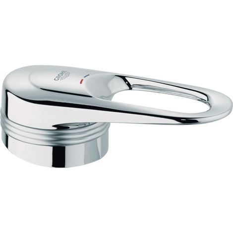 Grohe Europlus Hebel, Chrom/Schwarz, 46415IK0 (1/2)