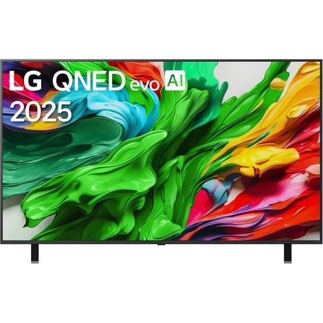Fernseher LG QNED evo AI 65QNED85A6C 65 Zoll 4K Mini LED 120 Hz Smart TV webOS 25 Dolby Vision HDMI 2.1