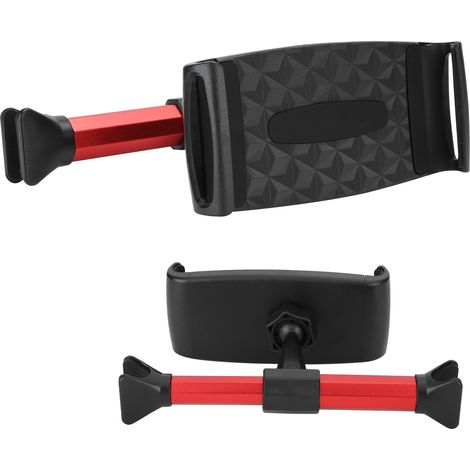 Support universel pour téléphone et tablette en voiture, support de coussin de siège arrière (1/5)