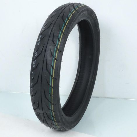 Tubeless-Vorderreifen 100/80-17 Wanda SR30F TL 58S für (1/3)