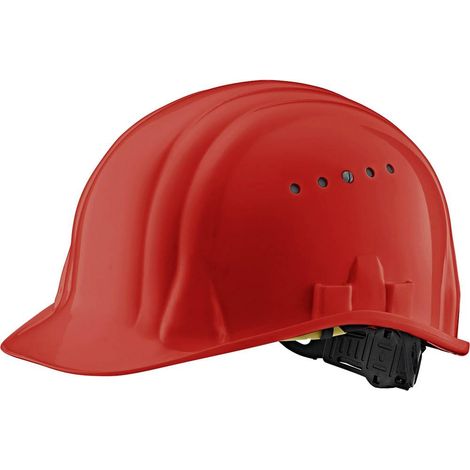 Elmetto Baumeister 80/6 397 Rosso