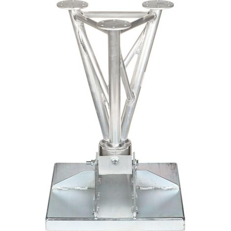 No-name MK-1.5 POD G base articolata in alluminio e acciaio (1/3)
