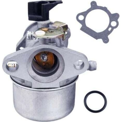 Carburateur pour Moteur Quantum 122H02 127702 avec Kit Joint Étanche Pièces Rechange 498965 698056 Robuste Durable (1/4)