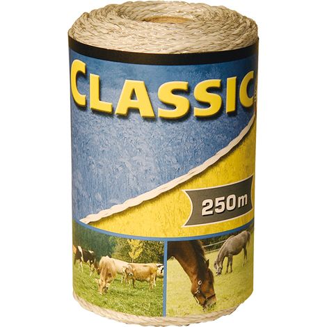 1RT CAVO PER RECINTO ømm 2,0 x mt. 250