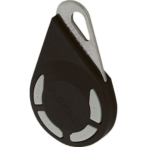 Télécommande HF 2 canaux et 4 canaux pour contrôle d'accès VIGIK® noir BTICINO BT348247