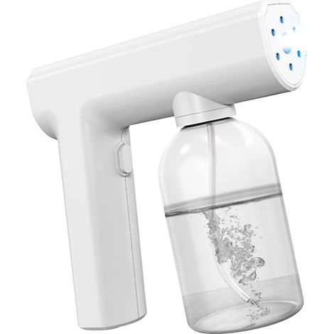 Brumisateur l'atelier automobile, brumisateur électrostatique professionnel de 300 ml pour la maison et manuel (1/5)