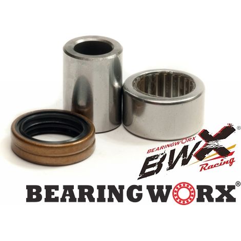 BEARING WORX HINTERRAD-STOSSDÄMPFER-UNTERE-HALTERUNG-REPARATURSATZ KAWASAKI KLX125 03-06, SUZUKI DRZ 400 00-14, RM 125/250 (00) (29-5024)