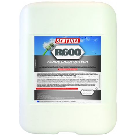 Fluido termovettore R600 - Bidone da 20L