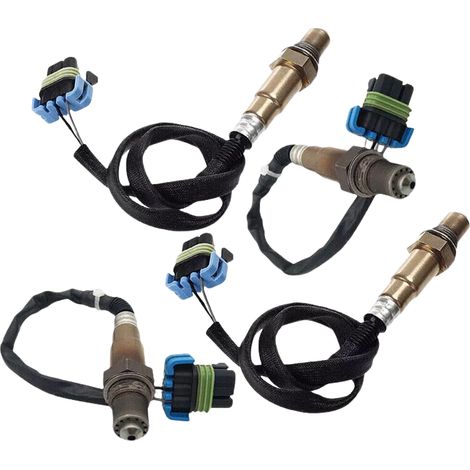 Applicable àSonde lambda 234-4 815 234-4816 pour Chevrolet Traverse, GMC et Acura (1/5)