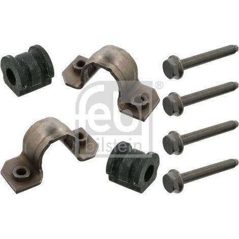 Jeu de coussinets, stabilisateur FEBI BILSTEIN 37660 AUDI 6Q0 411 314 M