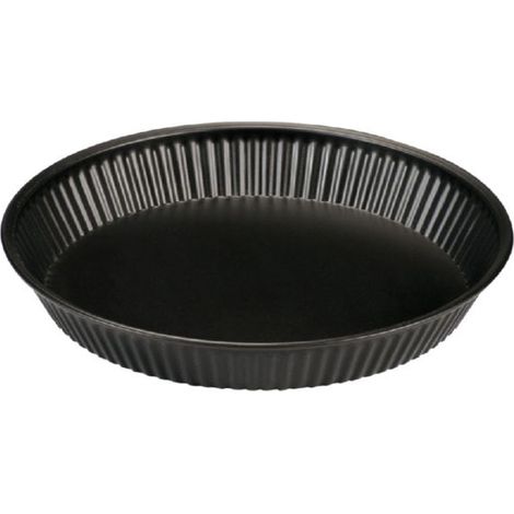 MOLDE HORNO TARTAS TEFLON 28 CM.