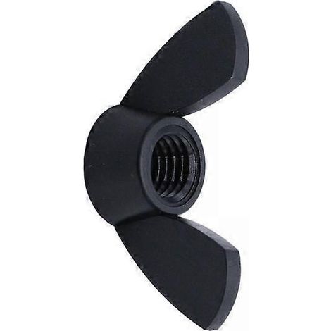 2 écrous papillon pour support de roue de secours, compatibles Ford Transit MK5 MK6 MK7 MK8 (1/5)