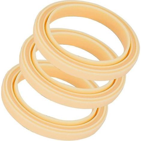 Joint de groupe en silicone 54 mm. lot de 3. pour machines à expresso Breville 878/870/860/840/810/500/450/Sage 500/870 (1/5)