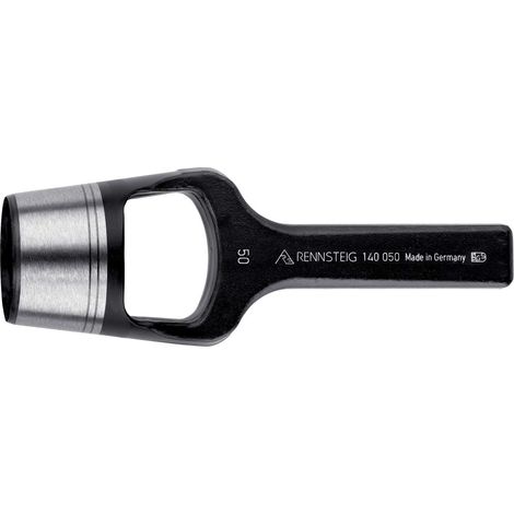 Rennsteig Henkellocheisen Ã˜ 50 mm Locheisen Lochstanzer Stanzer 1400500 (1/2)