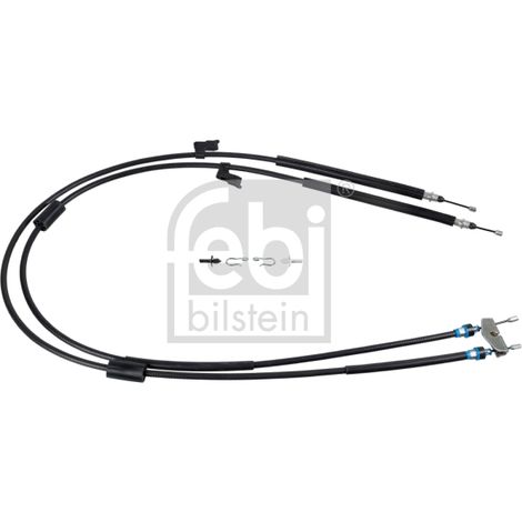 FEBI BILSTEIN 101801 Câble de frein à main pour FORD FOCUS, C-MAX