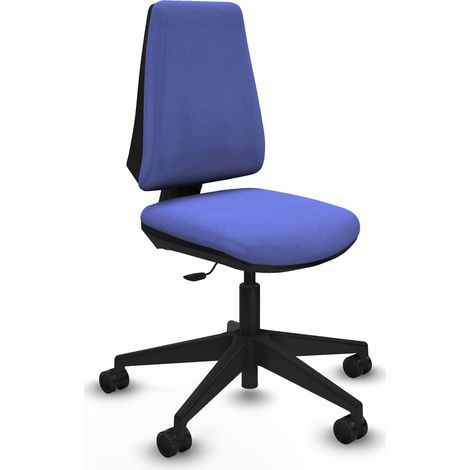 Piqueras y Crespo Elche CP bali sedia da ufficio azzurro chiaro (1/5)