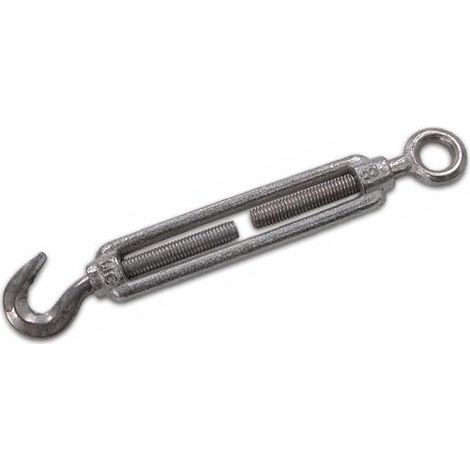 TENDITORE OCCHIO/GANCIO M16 ZINCATO MAURER