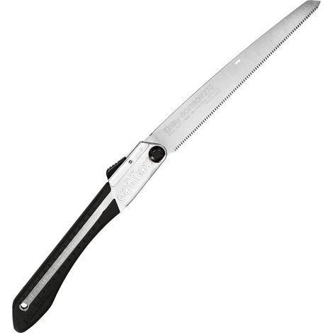 Silky Gomboy 270-20 Sierra plegable negra 270 mm