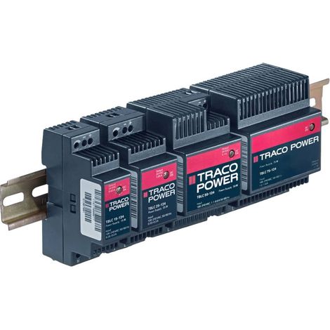 TracoPower TBLC 06-105 Alimentation à découpage 5.5 V/DC 1.2 A 6 W S318321 (1/2)