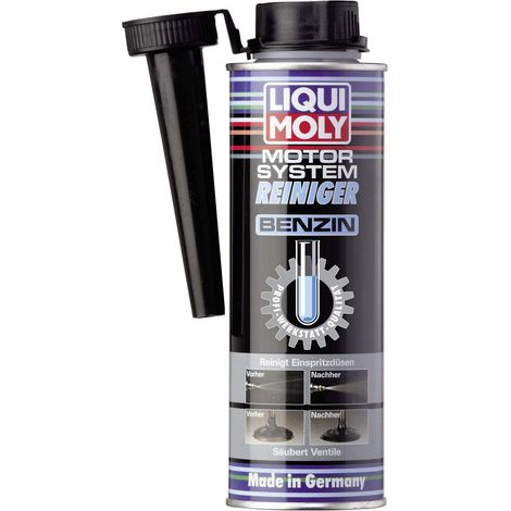 Liqui Moly Motorsystemreiniger Benzin 300 ml Motoröle & Additive (1/4)