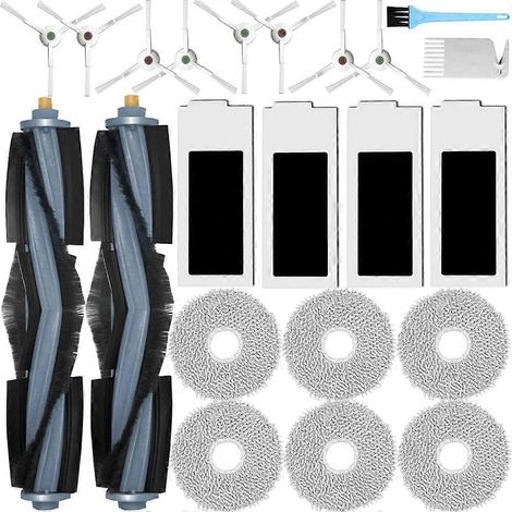 Accessoires et pièces de rechange pour aspirateur Ecovacs Deebot T20 Omni (1/5)