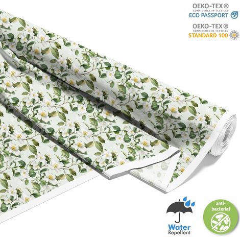 TESSUTI DECORATIVI PER ESTERNI OXFORD - Motivo Primavera I DX7130 (1/5)