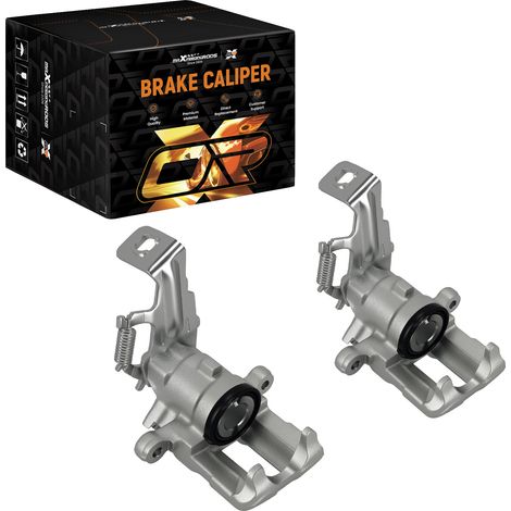 Caliper Freno for Nissan Almera N16 Primera P11 1.8 2.0 2002-03 4775012500 (1/5)