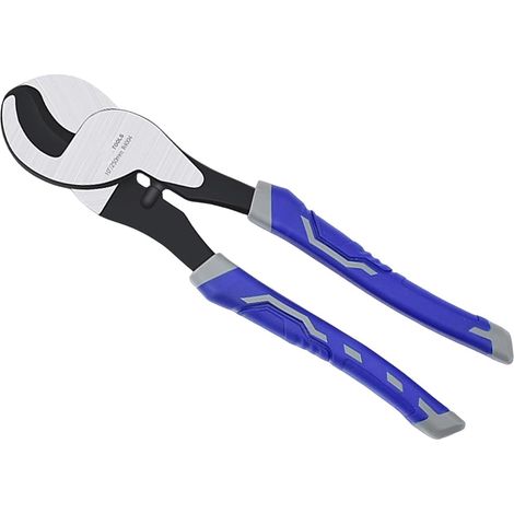 Pince multifonction pour électricien, coupe-câble, pince à dénuder, ciseaux à sertir, outil à main, facile à utiliser (1/4)