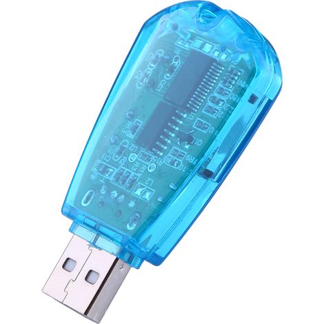 Lecteur de carte SIM USB pour sauvegarde et copie de SMS GSM/CDMA (1/5)