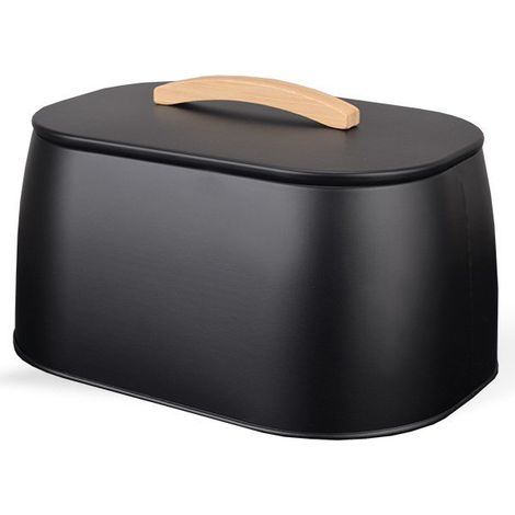 Boîte à pain MR-1675-NOIR MAESTRO (1/5)
