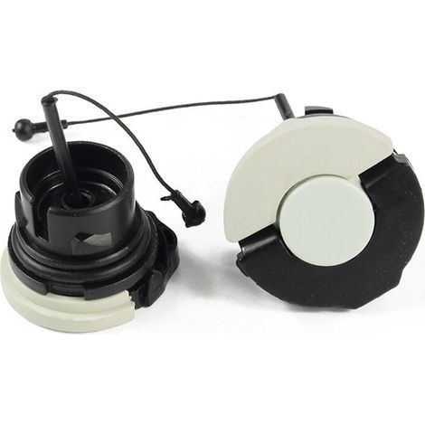 Bouchon d'huile adapte pour Stihl MS 181, MS 192, MS 192T, MS 200, MS 210, MS 211, MS 230, MS 240, MS 250, MS 260, (1/4)