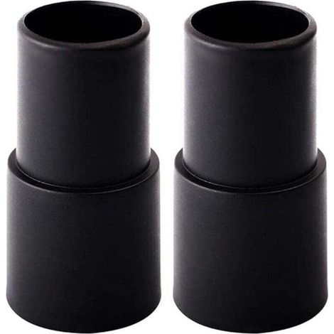 Adattatore universale per tubo flessibile di aspirapolvere (confezione da 2), da 32 mm a 35 mm, e accessori.