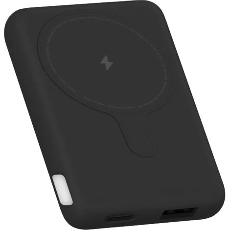 Proove Vibe Energy Plus Power Bank portatile rapido da 22,5 W e 10000 mAh, colore grigio. (1/5)