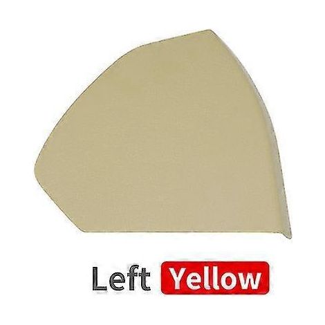 Garniture de porte avant gauche jaune pour Mercedes W211 (compatible avec Classe E E200 E230 E260 E300, 2003-2008) Panneaux et pièces de porte intérieure (1/5)