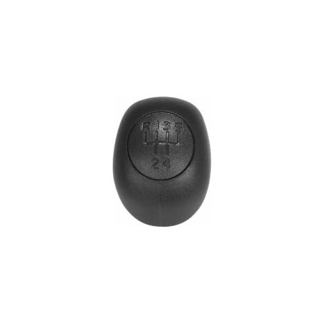 Pomo de palanca de cambios de 5 velocidades para Fiat Citroën Jumper Relay Peugeot Boxer 1994-2006