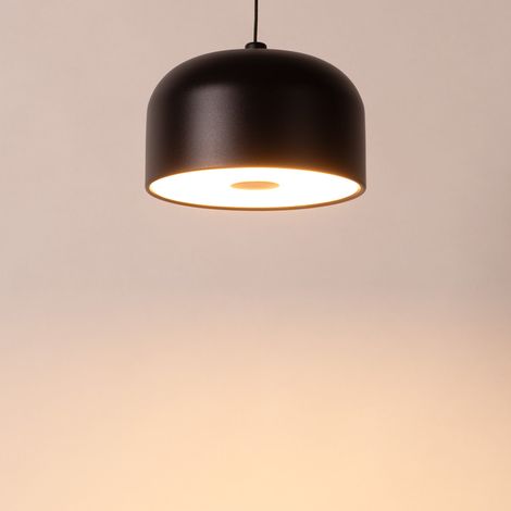 Lampada a sospensione LED per binario magnetico 48V "ESME"- 9W -