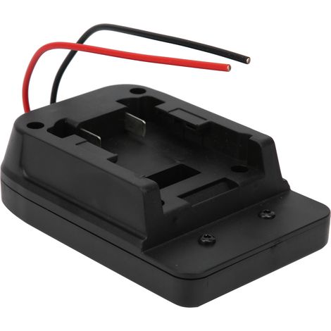 Adaptateur universel pour batteries d'outils électriques Milwaukee M18 18V Lithium (convertisseur) (1/5)