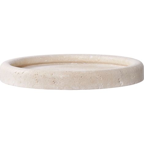 Funchal Teller Ø26cm beige.