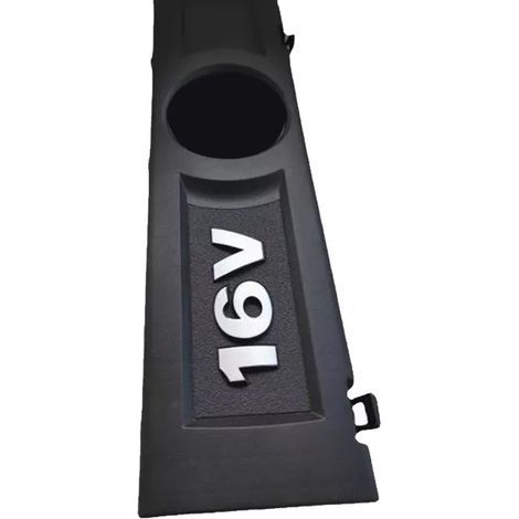 Capot moteur en plastique, protection efficace du moteur, pièce de rechange pour SEAT IBIZA EA111 1.6 (1/5)