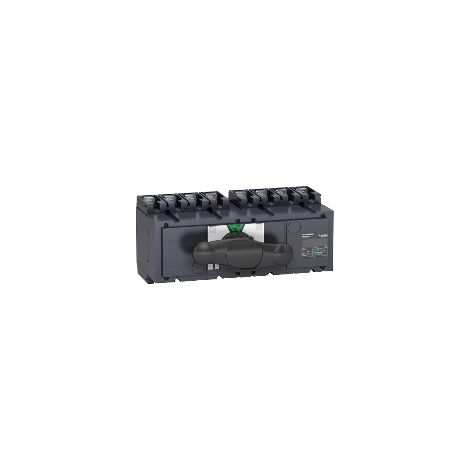 inverseur de source manuel monobloc Interpact INS250 4P 160 A - 31145