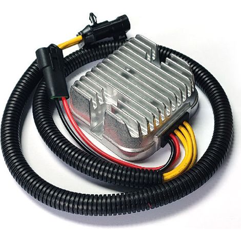 Régulateur de tension pour pièces de moto et VTT Polaris Sportsman 850 XP2009 (1/4)