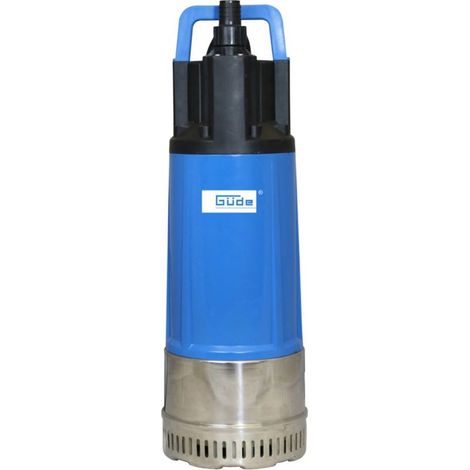 Güde - Bomba sumergible de presión GDT 1200 I, 1 200 W 94242 (1/4)