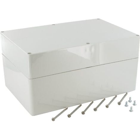 Boîtier électrique120x160x140mm BOPLA M246