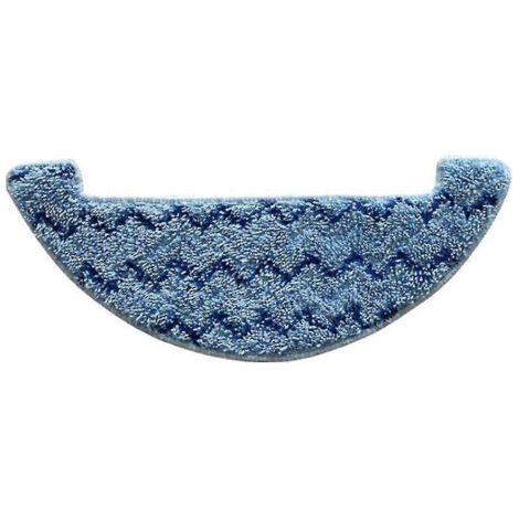 NALOOKAMIC Lingettes accessoires pour balai iLife A7 A9s (1/4)