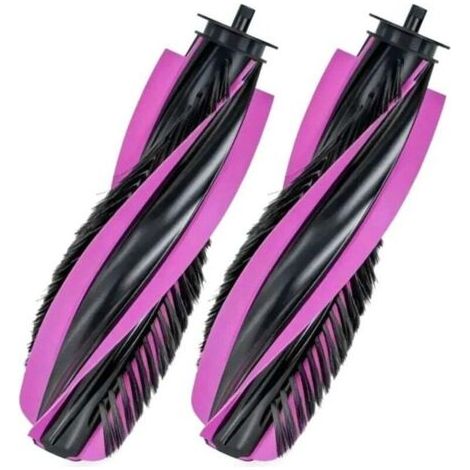 Brosses de Rechange pour Balai Inférieur V12 Pro – 2 Pièces Ortviai (1/4)